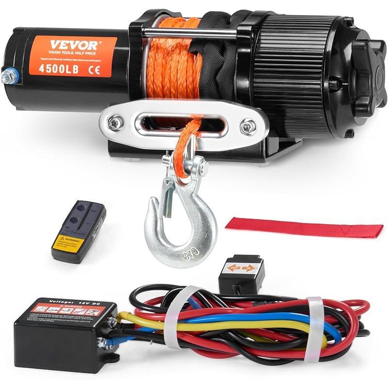VEVOR Electric Winch