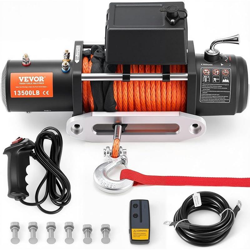 VEVOR Electric Winch